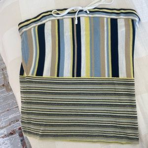 BCBGMAXAZRIA Strapless Summer Tube Top